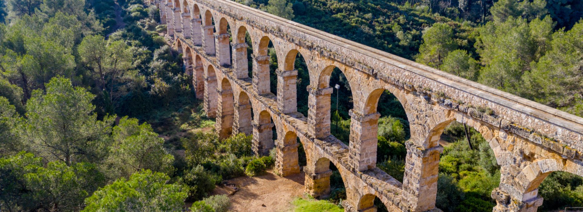Aqueduc de haut