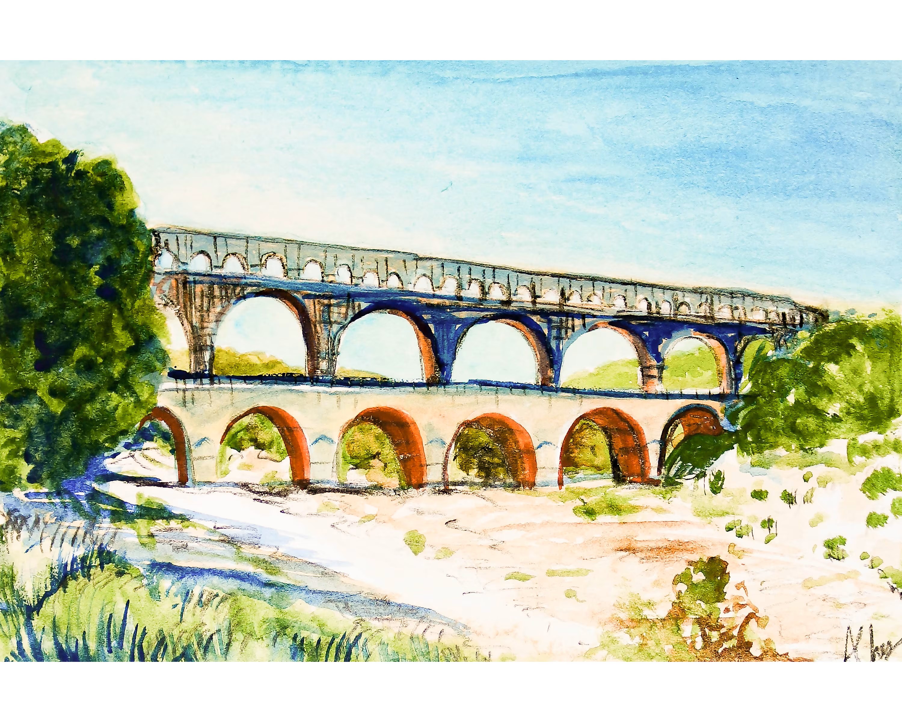 Aqueduc