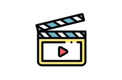 Aqueduc avec un coucher de soleil