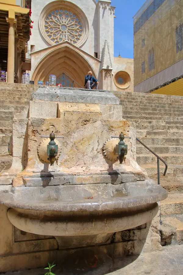Fontaine eau